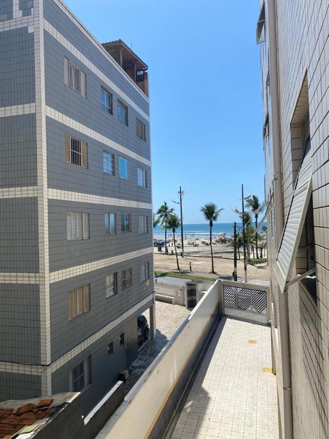 Ocian Beira Mar Appartement Praia Grande  Buitenkant foto
